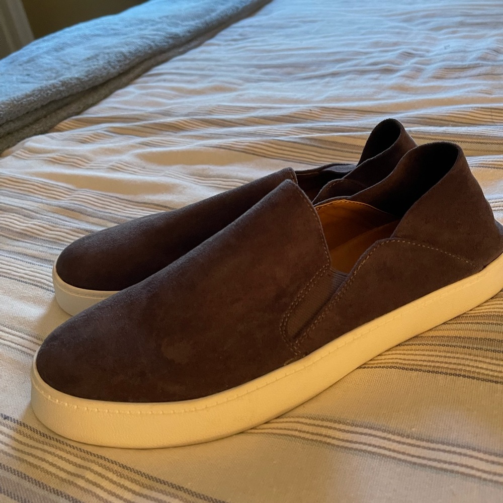 Steve Madden slip on sneaker